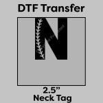 DTF Transfer 2.5" Thumbnail