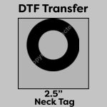 DTF Transfer 2.5" Thumbnail