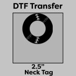 DTF Transfer 2.5" Thumbnail