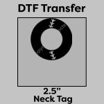 DTF Transfer 2.5" Thumbnail