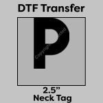 DTF Transfer 2.5" Thumbnail