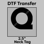 DTF Transfer 2.5" Thumbnail