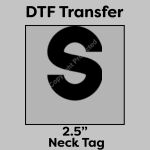 DTF Transfer 2.5" Thumbnail