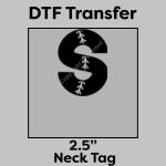DTF Transfer 2.5" Thumbnail