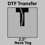 DTF Transfer 2.5" Thumbnail