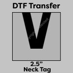 DTF Transfer 2.5" Thumbnail