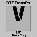 DTF Transfer 2.5" Thumbnail