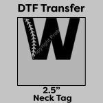 DTF Transfer 2.5" Thumbnail