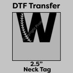 DTF Transfer 2.5" Thumbnail