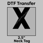 DTF Transfer 2.5" Thumbnail