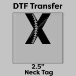 DTF Transfer 2.5" Thumbnail