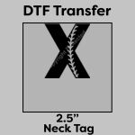 DTF Transfer 2.5" Thumbnail