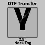 DTF Transfer 2.5" Thumbnail