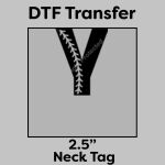 DTF Transfer 2.5" Thumbnail