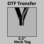 DTF Transfer 2.5" Thumbnail