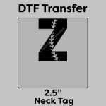 DTF Transfer 2.5" Thumbnail