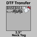 DTF Transfer 2.5" Thumbnail