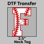 DTF Transfer 2.5" Thumbnail