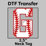 DTF Transfer 2.5" Thumbnail