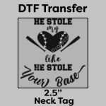 DTF Transfer 2.5" Thumbnail