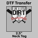 DTF Transfer 2.5" Thumbnail