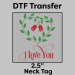 DTF Transfer 2.5" Thumbnail