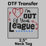 DTF Transfer 2.5" Thumbnail