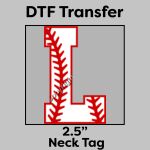 DTF Transfer 2.5" Thumbnail