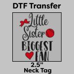 DTF Transfer 2.5" Thumbnail