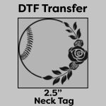 DTF Transfer 2.5" Thumbnail