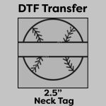 DTF Transfer 2.5" Thumbnail