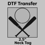 DTF Transfer 2.5" Thumbnail