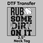 DTF Transfer 2.5" Thumbnail