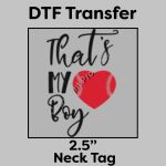 DTF Transfer 2.5" Thumbnail