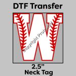 DTF Transfer 2.5" Thumbnail