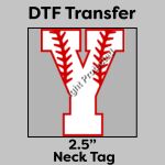 DTF Transfer 2.5" Thumbnail