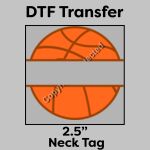 DTF Transfer 2.5" Thumbnail