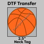 DTF Transfer 2.5" Thumbnail