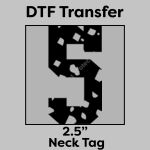DTF Transfer 2.5" Thumbnail