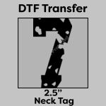 DTF Transfer 2.5" Thumbnail