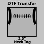 DTF Transfer 2.5" Thumbnail