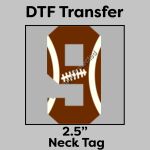 DTF Transfer 2.5" Thumbnail