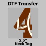 DTF Transfer 2.5" Thumbnail