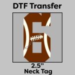 DTF Transfer 2.5" Thumbnail