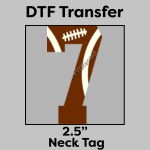 DTF Transfer 2.5" Thumbnail