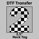 DTF Transfer 2.5" Thumbnail