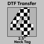 DTF Transfer 2.5" Thumbnail