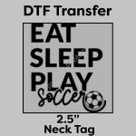 DTF Transfer 2.5" Thumbnail