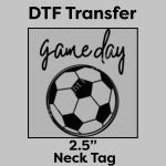 DTF Transfer 2.5" Thumbnail