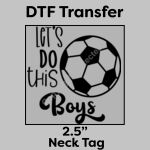 DTF Transfer 2.5" Thumbnail